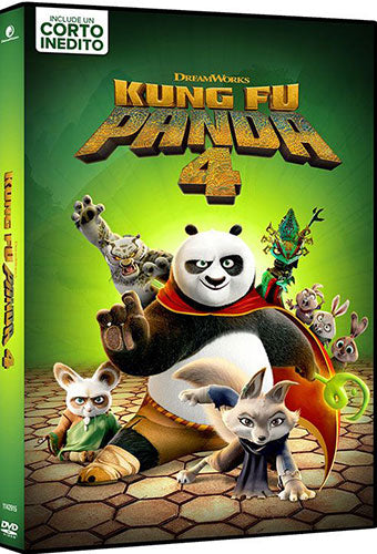 Kung Fu Panda 4