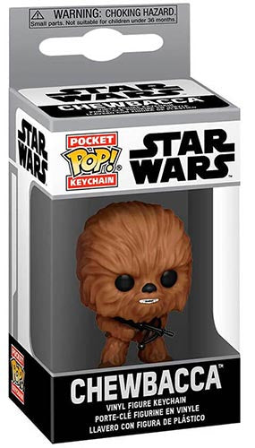 FUNKO KEY Star Wars Chewbacca