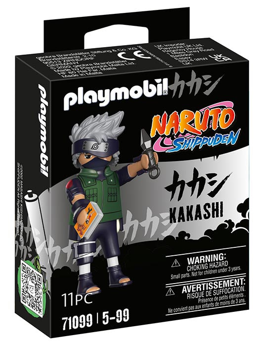 PLAYMOBIL Naruto Kakashi