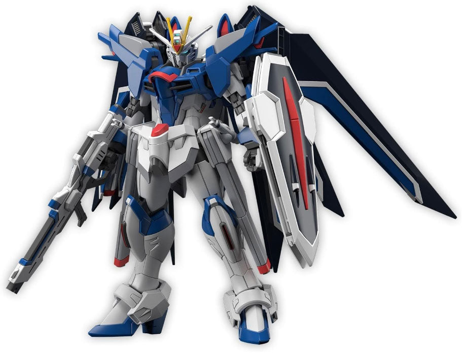 High Grade Gundam Rising Freedom STTS-909 1/144