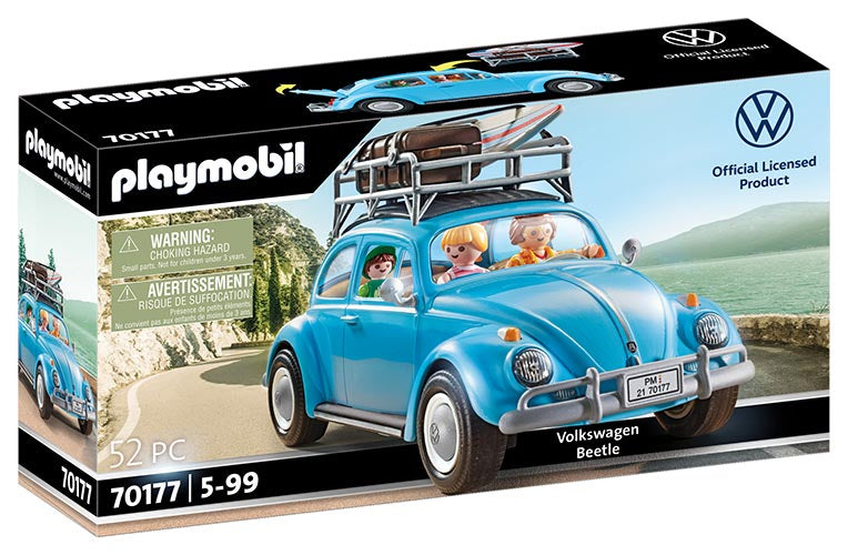 PLAYMOBIL Volkswagen Maggiolino 1963