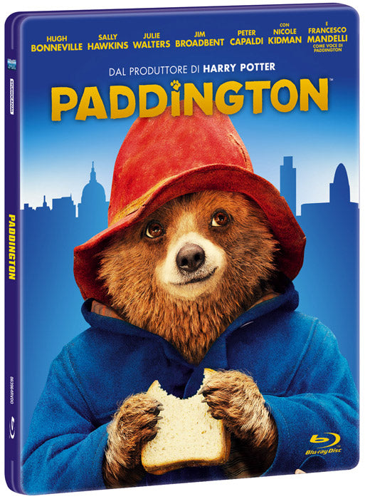 Paddington Steelbook Edition