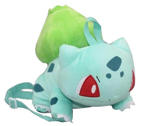 Peluche Zaino Pokemon Bulbasaur 36cm