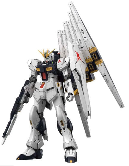 Master Grade Gundam Mobile Suit RX-93 Nu Ver.Ka 1/100