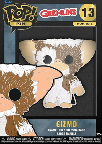 FUNKO PIN Gremlins Gizmo w/Chase