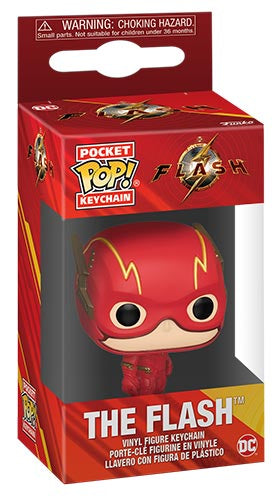 FUNKO KEY The Flash The Flash