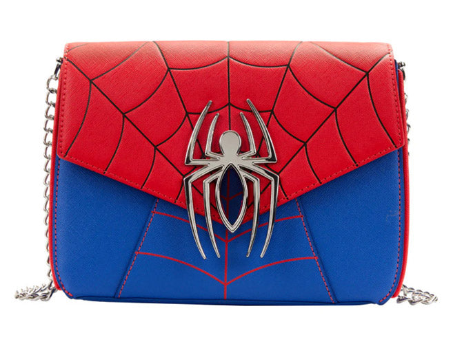 FUNKO Loungefly Borsa a Tracolla Spider-Man