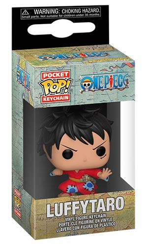 FUNKO KEY One Piece Luffytaro in Kimono