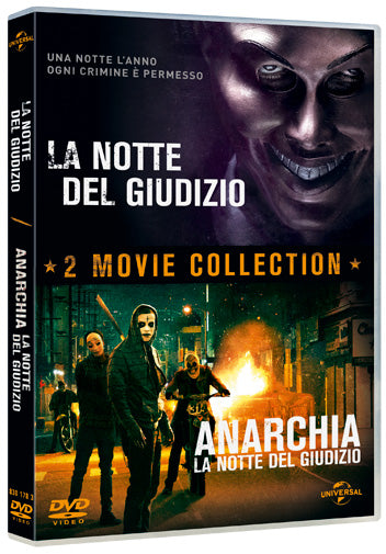 La Notte del Giudizio Collection