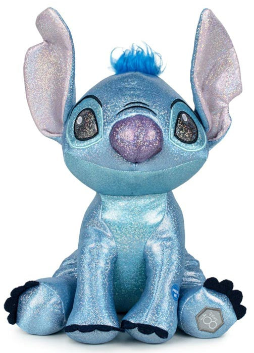 Peluche Disney 100th Disney Stitch Cromato 30cm