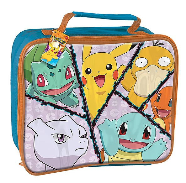 Borsa Termica Pokemon