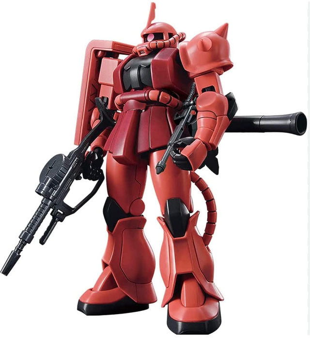 High Grade Gundam MS-06S Zaku II