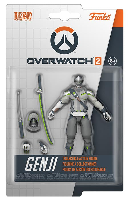 FUNKO FIGURE Overwatch 2 Genji