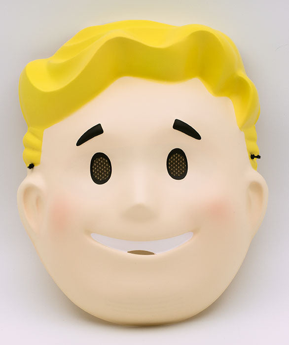 Maschera Fallout 76 Vault Boy