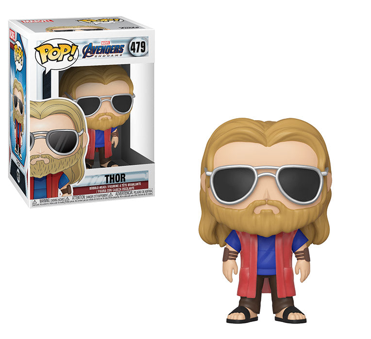 FUNKO POP Avengers Endgame Thor 479