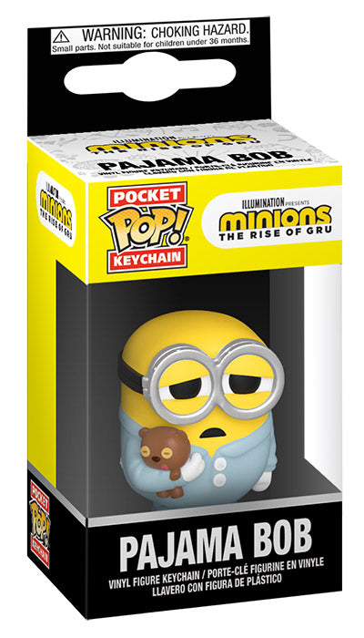 FUNKO KEY Minions Pijama Bob