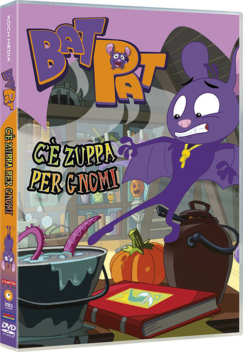 Bat Pat - C'e' Zuppa per Gnomi