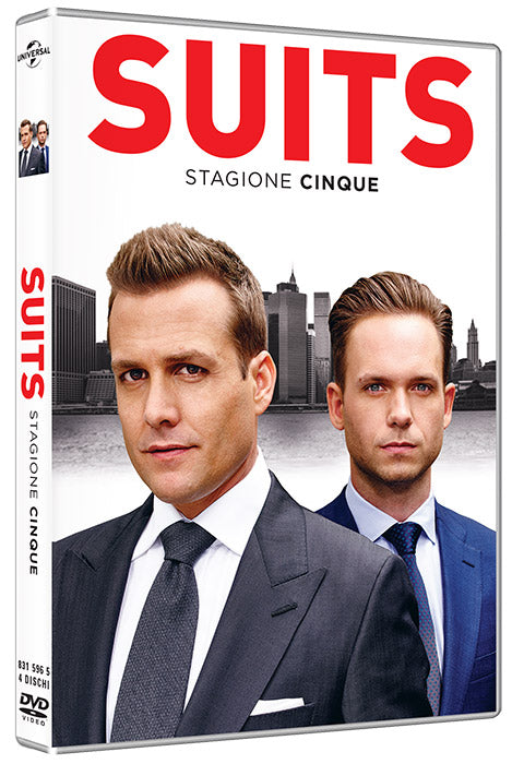 Suits - Stagione 5