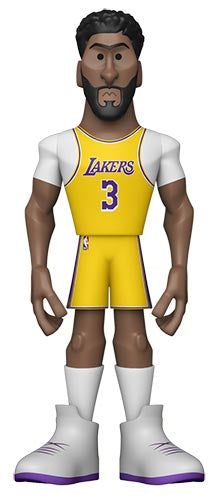 FUNKO GOLD NBA Los Angeles Lakers Anthony Davis w/Chase