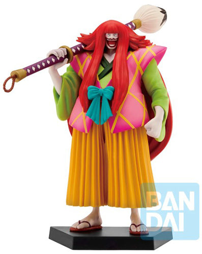 One Piece The Nine Red Scabbards 2 Ichibansho Kanjuro