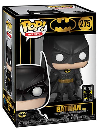 FUNKO POP Batman 80th Batman 1989