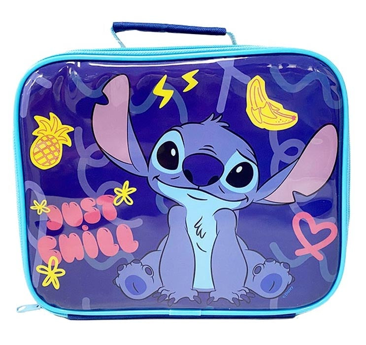 Borsa Termica Disney Stitch Just Stitch