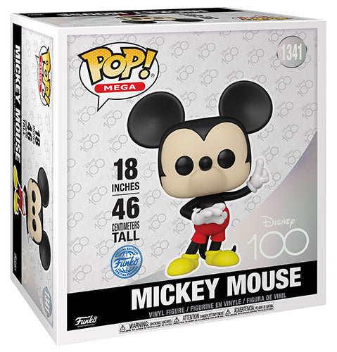 FUNKO GIANTS Disney 100th Mickey Mouse 1341