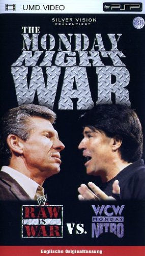 WWE Monday Night War