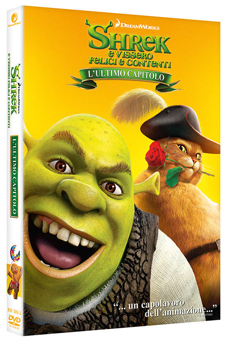 Shrek e Vissero Felici e Contenti - L'Ultimo Capitolo