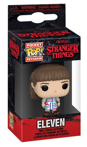 FUNKO KEY Stranger Things S4 Eleven