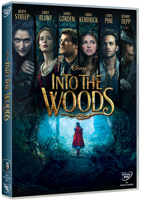 Into the Woods