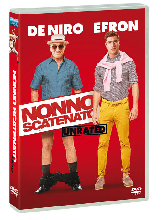 Nonno Scatenato Limited Ed.