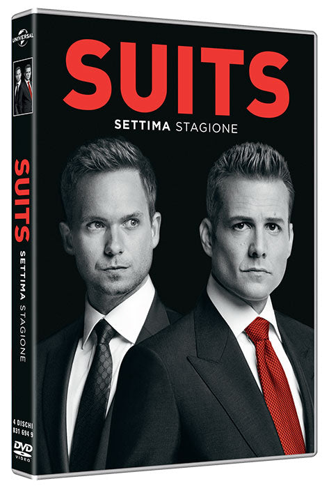 Suits - Stagione 7 (4d)