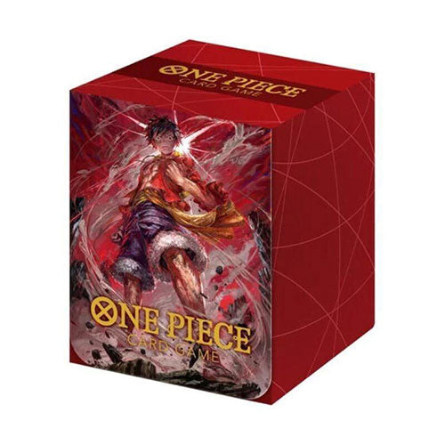 One Piece Card Case Monkey D.Luffy Limited Edition