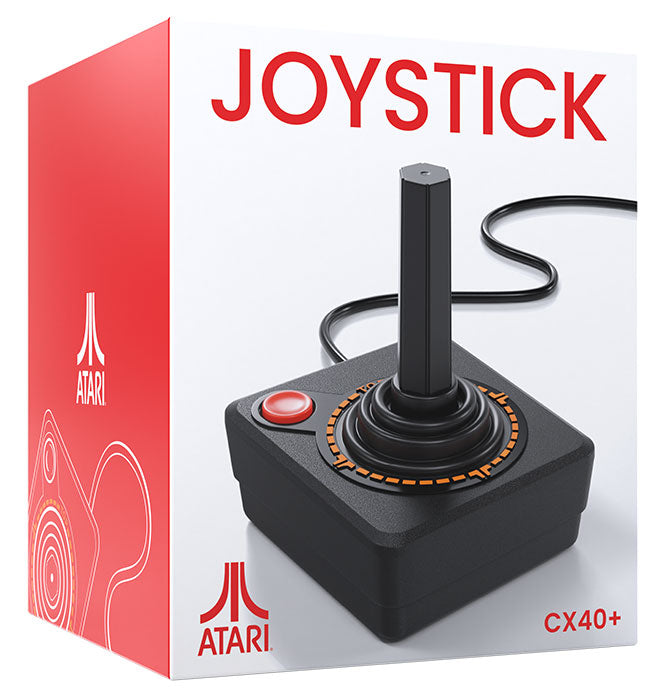 Atari Joystick CX40+