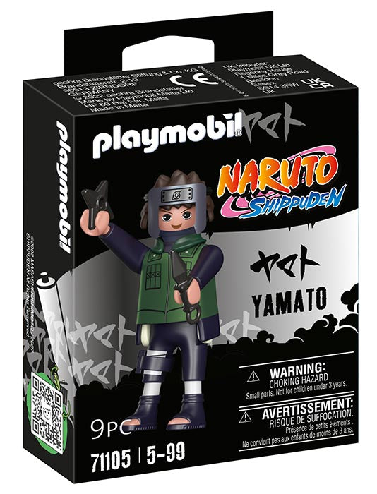 PLAYMOBIL Naruto Yamato