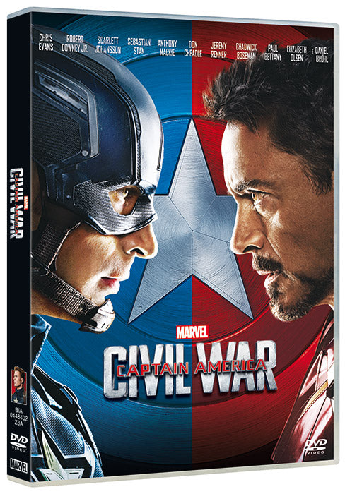 Captain America: Civil War