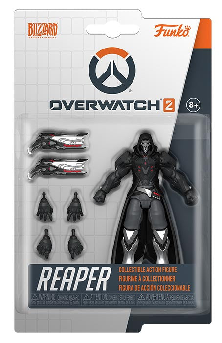 FUNKO FIGURE Overwatch 2 Reaper