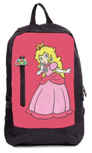 Zaino Super Mario Princess Peach