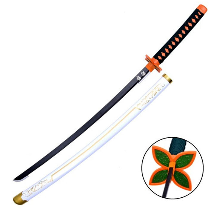 Katana Bamboo Demon Slayer Insect Nichirin