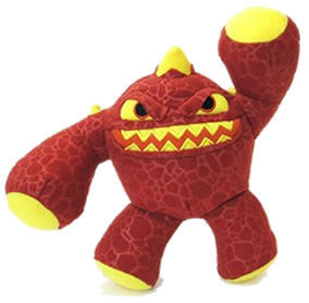 Peluche Parlante Skylanders Eruptor 18cm