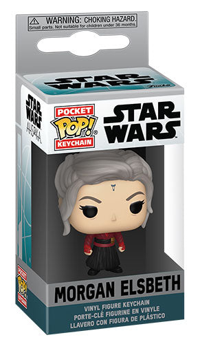 FUNKO KEY Star Wars Ahsoka Morgan Elsbeth