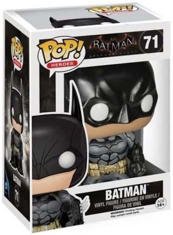 FUNKO POP Batman Arkham Knight Batman 71