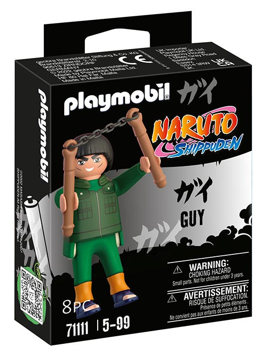 PLAYMOBIL Naruto Mighty Guy