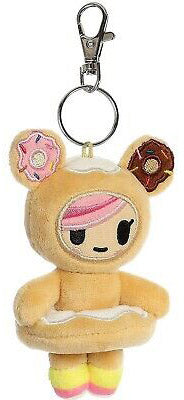 Peluche a Clip Tokidoki Donutella 10cm