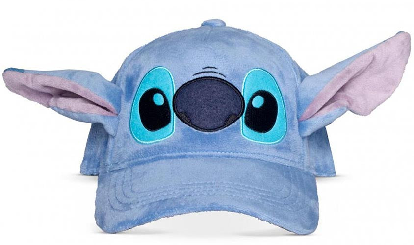 Cap Disney Stitch Plush