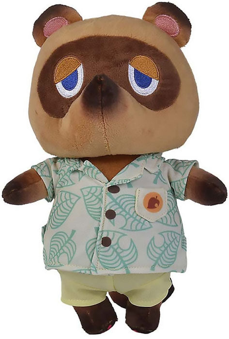 Peluche Animal Crossing Tom Nook 27cm