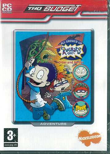 Rugrats Adventure Game