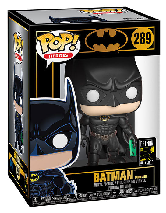 FUNKO POP Batman 80th Batman 1995