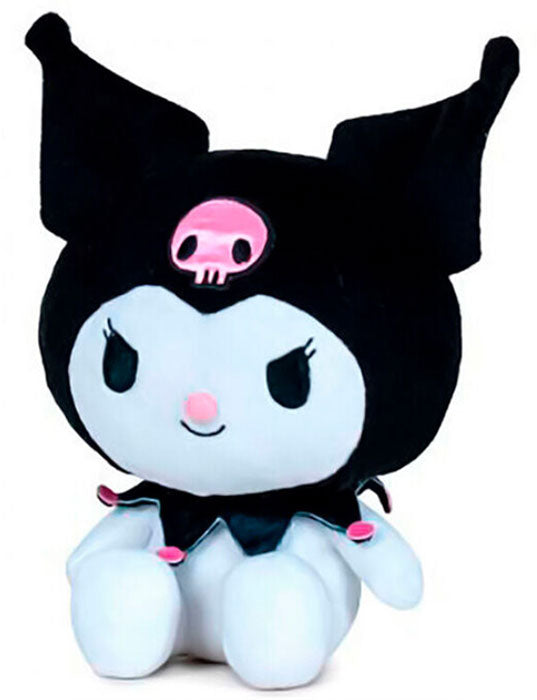 Peluche Hello Kitty Kuromi 45cm